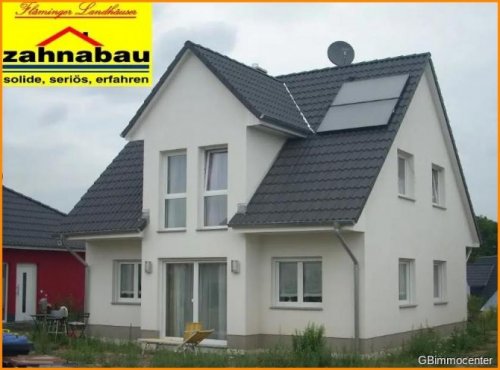 Berlin Günstiges Haus Ihr EFH in ruhiger Lage * auf Bauland im Bplan Haus kaufen