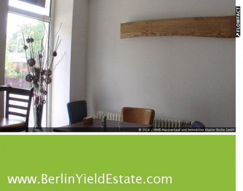 Berlin Immobilien Inserate Unsere besten Immobilien: www.BERLIN-YIELD-ESTATE.COM Gewerbe kaufen