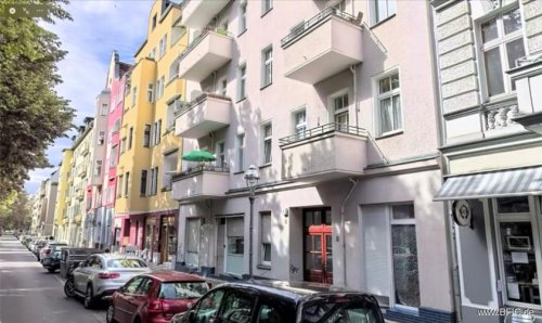 Berlin Immobilienportal Wohnung im Afrikanischen Viertel, Wedding, demnächst bezugsfrei Wohnung kaufen