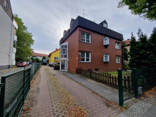 Berlin Immobilien Inserate Kleines MFH in Berlin-Reinickendorf Haus kaufen