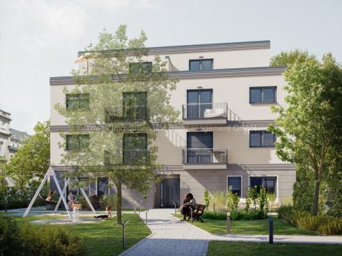 Berlin Wohnungen im Erdgeschoss Charmante Rückzugsoase: 2 Zimmer mit Sonnenterrasse! Wohnung kaufen