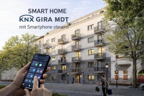 Berlin Inserate von Wohnungen Ihr neues Zuhause: Charmante 2-Zimmerwohnung mit Sonnenbalkon! Wohnung kaufen