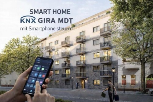 Berlin Inserate von Wohnungen Ihr neues Zuhause: Charmante 2-Zimmerwohnung mit Sonnenbalkon! Wohnung kaufen