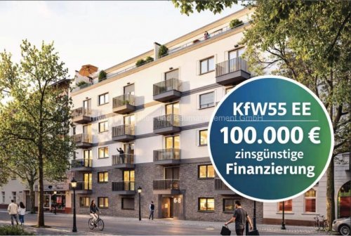 Berlin Inserate von Wohnungen Modernes Wohnambiente mit Stil - 3,5 Zimmer mit 2 Balkone! Wohnung kaufen