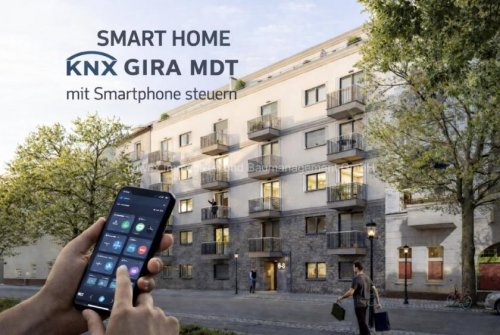 Berlin Neubau Wohnungen Neubau! Traumhafte 3-Zimmer Terrassenwohnung im Erdgeschoss! Provisionsfrei! Wohnung kaufen