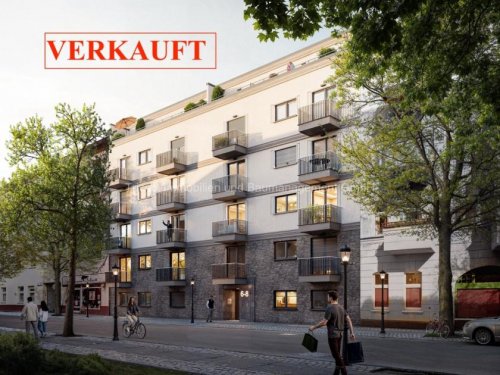 Berlin 1-Zimmer Wohnung Stadtwohnung mit Flair - 2 Zimmer und ein Balkon zum Genießen! Wohnung kaufen