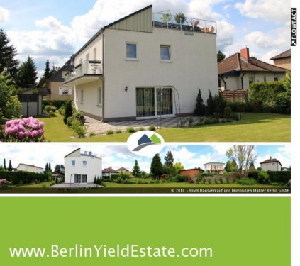 Berlin Inserate von Häusern Unsere besten Immobilien: www.BERLIN-YIELD-ESTATE.COM Haus kaufen