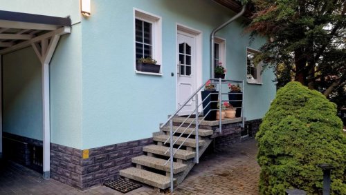 Berlin Immobilien Freistehendes attraktives EFH im Westen Berlins! Haus kaufen