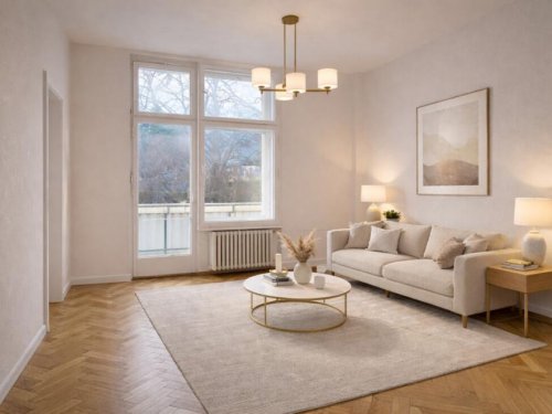 Berlin Immobilien Attraktive Eigentumswohnung 
im schönen Berliner Westend - Charlottenburg Wohnung kaufen