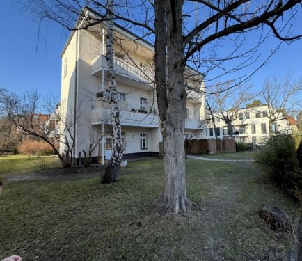 Berlin Attraktive Eigentumswohnung Terrasse und Gartenanteil
im Berliner Westend - Charlottenburg Wohnung kaufen