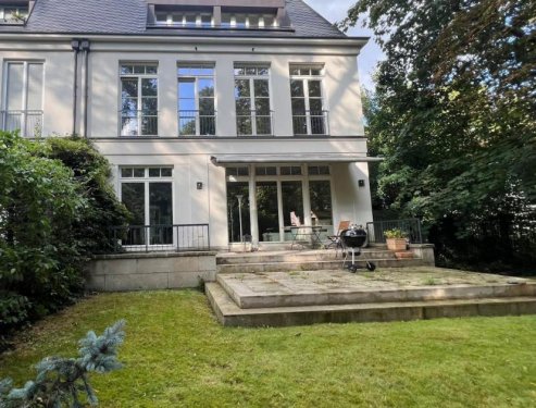 Berlin Haus Elegante Stadtvilla als Doppelhaushälfte in Berlin-Grunewald Haus kaufen