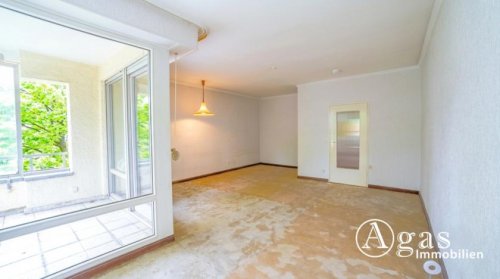 Berlin Wohnungen im Erdgeschoss Wohnung in beliebter Lage von Dahlem - Gestalten Sie Ihr neues Zuhause Wohnung kaufen