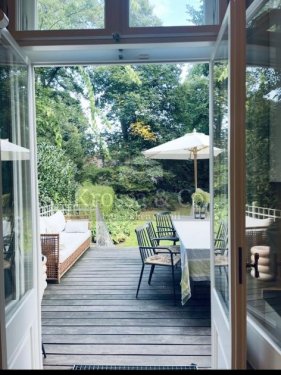 Potsdam Haus Das perfekte Familiendomizil! 
Historisches Wohnhaus nahe dem Neuen Garten Haus kaufen
