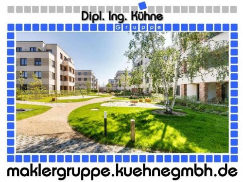 Potsdam Immo Prov.-frei: Neubau Familienwohnung Wohnung kaufen