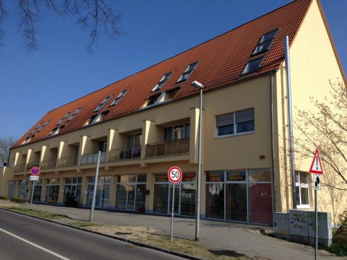 Werder (Havel) Immobilien 13.04. Besichtigung - Investor für Einraumwohnung mit Balkon in Zentrumsnähe gesucht Wohnung kaufen