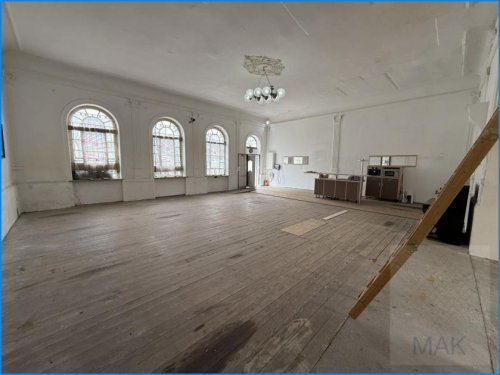 Beelitz (Landkreis Potsdam-Mittelmark) Häuser MAK Immobilien: Künstlerstudio? Atelier mit Loftcharakter bei Beelitz Haus kaufen