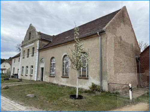 Beelitz (Landkreis Potsdam-Mittelmark) Häuser MAK Immobilien: Sanierungsobjekt nahe Beelitz Haus kaufen