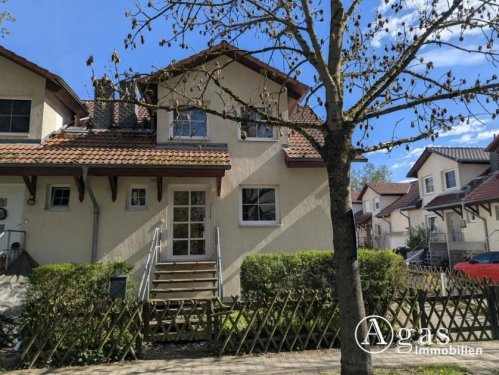Nuthetal Teure Häuser Attraktive Doppelhaushälfte mit Garten in begehrter Lage von Bergholz-Rehbrücke Haus kaufen