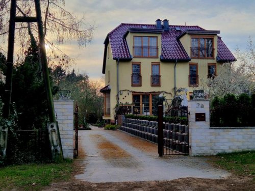 Falkensee Immobilie kostenlos inserieren Doppelhaushälfte mit Seeblick in erster Linie! VB Haus kaufen