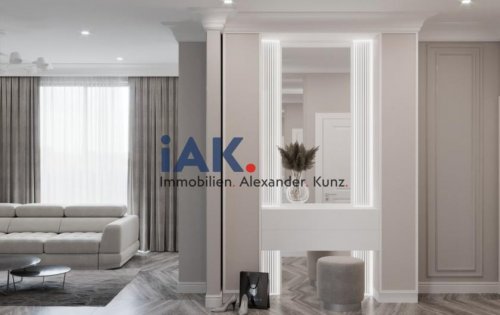 Nauen Teure Wohnungen Exklusives 4-Zimmer-Penthouse - Luxus und Raum vereint Wohnung kaufen