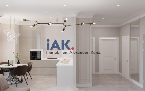 Nauen Inserate von Wohnungen Exquisite 3-Zimmer-Residenz-Erstklassiges Wohnen in der Mittelstraße Residenz Wohnung kaufen