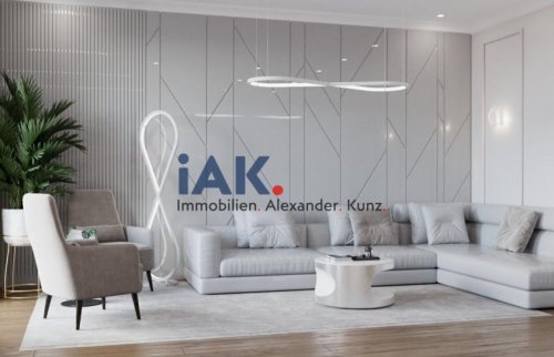 Nauen Terrassenwohnung Großzügige 3-Zimmer-Premiumwohnung mit edlem Balkon-Wohnen auf hohem Niveau Wohnung kaufen