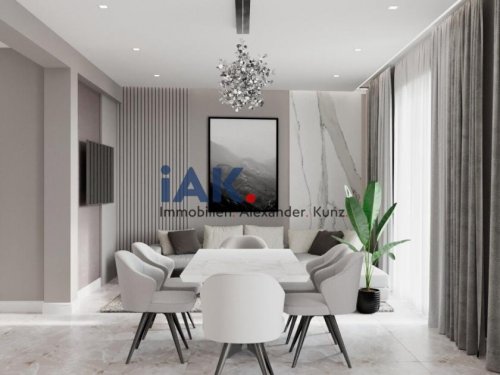 Nauen Wohnungen Moderne 4-Zimmer-Wohnung im 3. OG-Wohnen mit Weitblick Wohnung kaufen