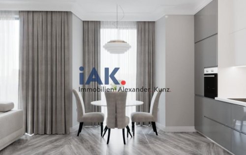 Nauen Immobilien Inserate Riesige 3-Zimmer-Premiumwohnung-Barrierefrei Wohnen Wohnung kaufen