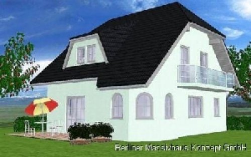 Brieselang Häuser Gemütliches EFH sucht Bauherren, inkl. Grundstück in Brieselang Haus kaufen