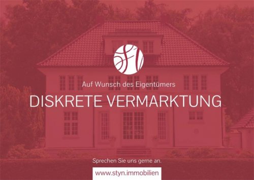 Brandenburg an der Havel Immobilien Wohnen, Leben, Entfalten – außergewöhnliches Anwesen mit Atelier, Sauna & großem Garten... Haus kaufen