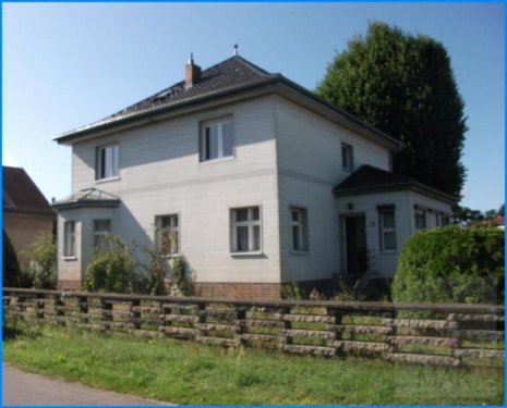 Kloster Lehnin Haus MAK Immobilien: Zwei Generationen oder eine große Familie- hier ist Platz, auf einem großen Grundstück. Haus kaufen