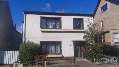 Belzig Immobilien Haus mit Nebengelass und schönem Garten unweit des Bad Belziger Stadtkerns Haus kaufen