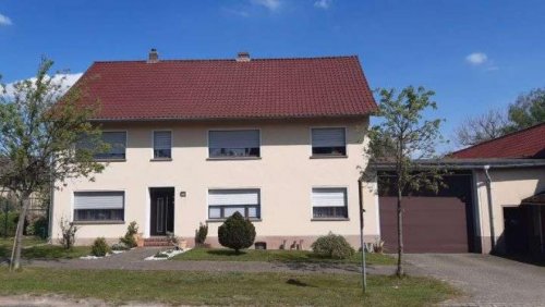 Belzig Haus Schöner Vierseitenhof mit einigen Extras Haus kaufen