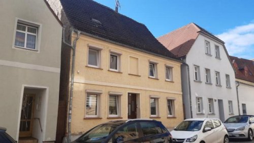 Belzig Günstiges Haus Willkommen im Stadtkern des Kurortes Bad Belzig Haus kaufen