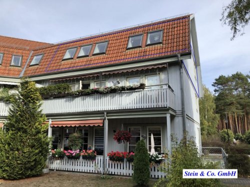 Borkwalde Inserate von Wohnungen großzügige Dachgeschosswohnung in ruhigem Umfeld Wohnung kaufen