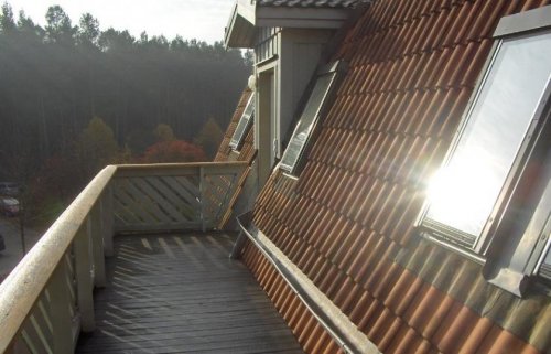 Borkwalde 2-Zimmer Wohnung Selbstnutzer gesucht für DG-Wohnung mit schönem Ausblick Wohnung kaufen