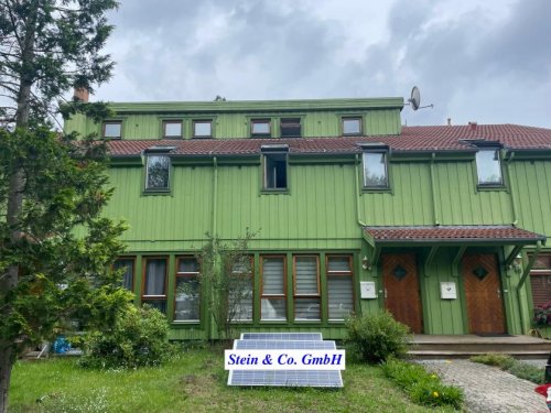Borkwalde Günstiges Haus Wunderschönes Reihenmittelhaus in ruhiger Waldrandlage Haus kaufen