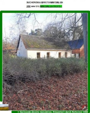 Wiesenburg/Mark Immobilien Inserate *** Haus am Wald - fast Alleinlage *** Haus kaufen