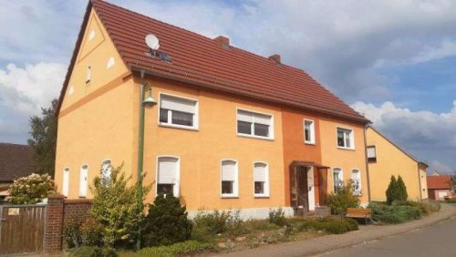 Wiesenburg/Mark Häuser Ihr Bauernhof im Fläming – gelegen in einer ruhigen Ortslage Haus kaufen