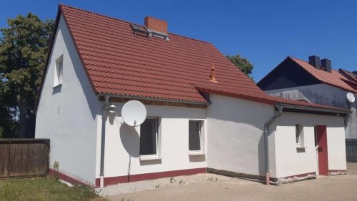 Wiesenburg/Mark Häuser Schönes Wohnhaus mit Nebengebäude und großzügigem Garten Haus kaufen