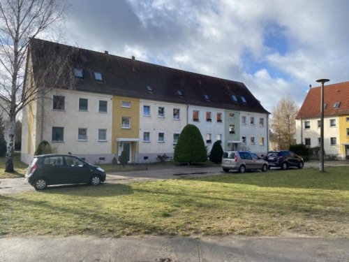 Jüterbog Wertanlage! Eigentumswohnung in Zentrumsnähe - vermietet mit Balkon Wohnung kaufen