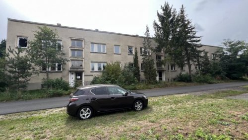 Nuthe-Urstromtal Immobilien Inserate Leerstehendes MFH - vorbereitet zur Sanierung! Gewerbe kaufen