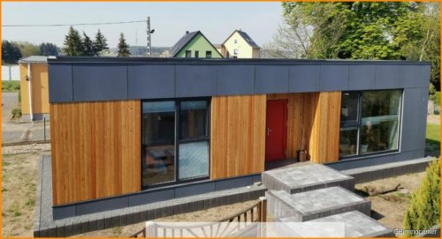 Nuthe-Urstromtal Immo Ökologisch BAUEN mit NATUR Weitblick **RUHIGLAGE** Modul oder Stein auf Stein zum glücklich sein Haus kaufen