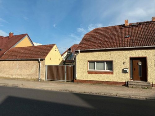 Seelow Häuser Modernes Einfamilienhaus mit Garten - www.ohnemaklerprovisionverkaufen.de Haus kaufen