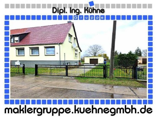 Golzow (Landkreis Märkisch-Oderland) Moderne, sehr gepflegte Doppelhaushälfte Haus kaufen