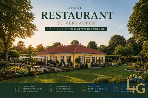 Neuenhagen (Landkreis Märkisch-Oderland) Immobilien Gastronomie im Märkisch-Oderland mit 1.500 m² Gartengrundstück zu VERKAUFEN Gewerbe kaufen