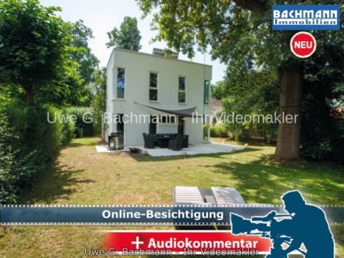 Neuenhagen (Landkreis Märkisch-Oderland) Günstiges Haus Massiv gebaute Stadtvilla aus 2011 in ruhiger Wohnlage von Neuenhagen Haus kaufen