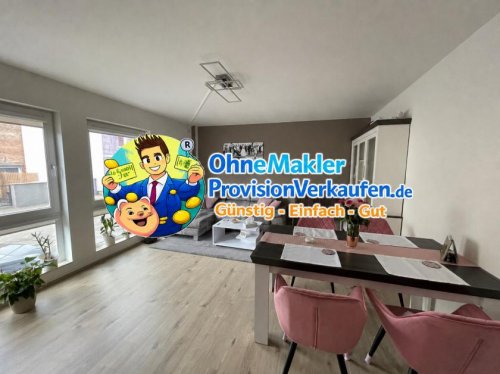 Fürstenwalde/Spree Wohnungen im Erdgeschoss 3 - Zimmer-Wohnung Hochparterre in Fürstenwalde - ab sofort Wohnung kaufen