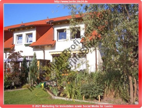 Spreenhagen Inserate von Häusern Kauf - Reihenhaus + mit Stellplätzen + Terrasse und kleinen Garten Haus kaufen