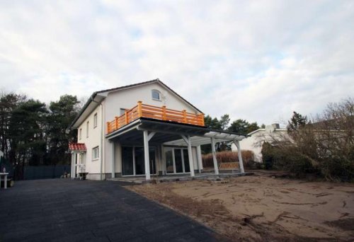 Groß Köris Immobilien Modernes Einfamilienhaus auf großem Grundstück in ruhiger Lage Haus kaufen